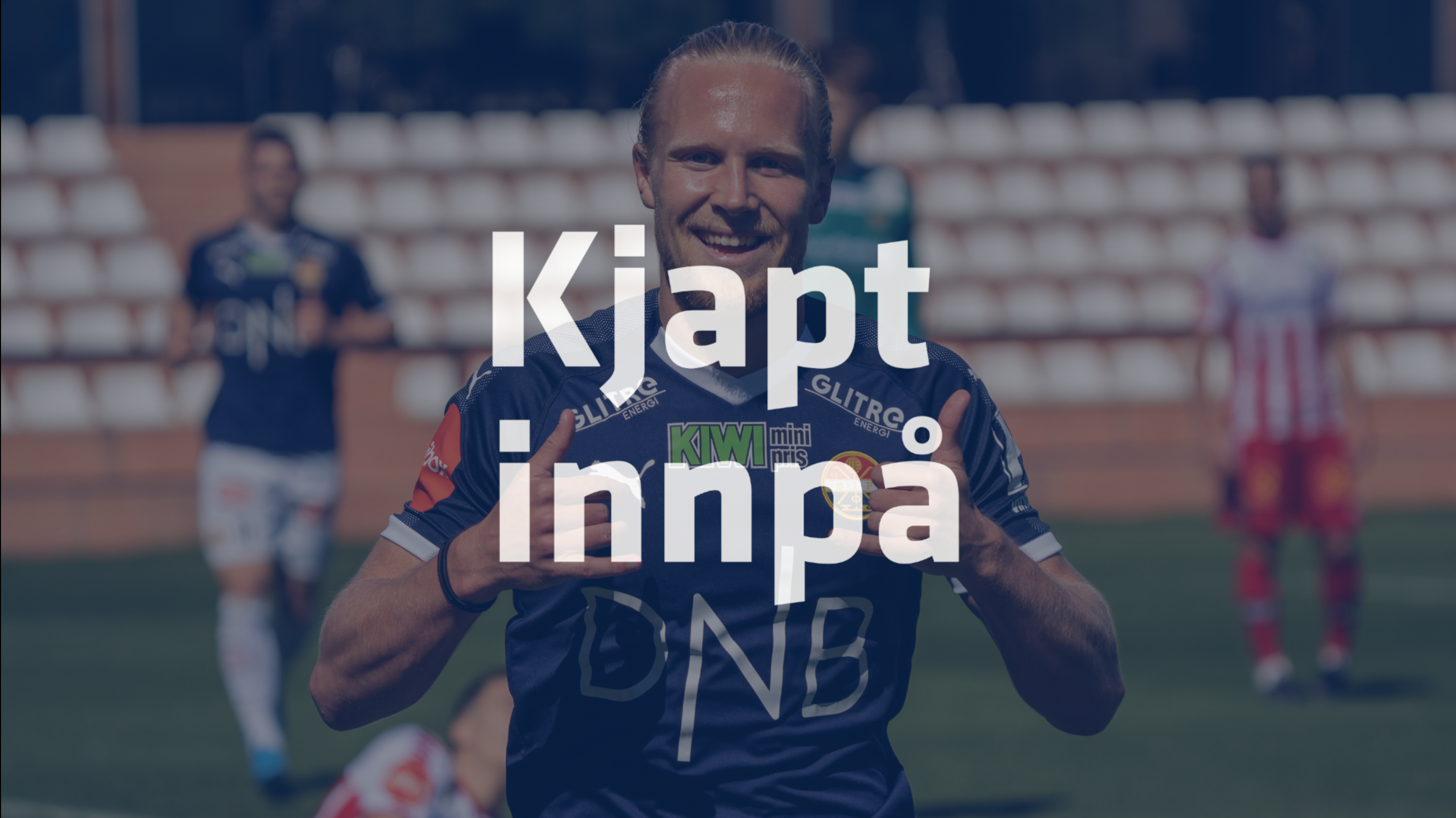 Kjapt innpå - episode 1: Lars-Jørgen Salvesen